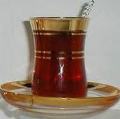 Kuwaiti Cardamom Tea