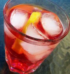 Lebanese Rose Water Drink