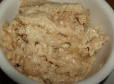 Banana Rice Pudding