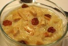 Moroccan Vermicelli Pudding