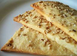 Turkish Lavash Bread