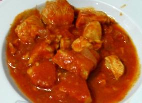 Turkish Tomato Chicken