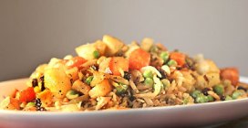 Iraqi Biryani