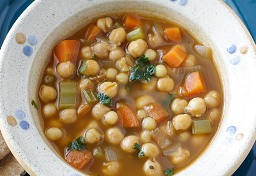 Chickpea Soup