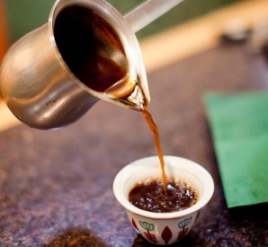 Lebanese Coffee