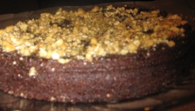 Tunisian Honey Cake