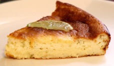 Turkish Yoghurt Cake