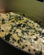 Garlic and Lemon Cream Dip