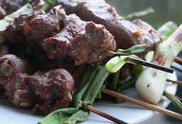 Beef Kabab