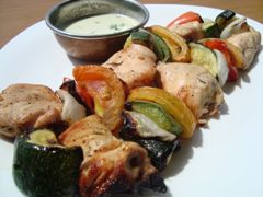 Fish Kababs