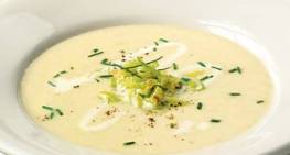 Turkish Potato Soup